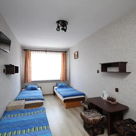 בית אירוח Opty - Goscinne וובה