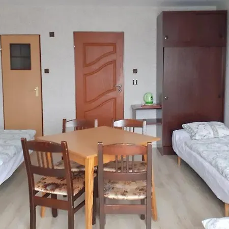 בית אירוח Opty - Goscinne