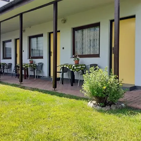 בית אירוח Opty - Goscinne וובה