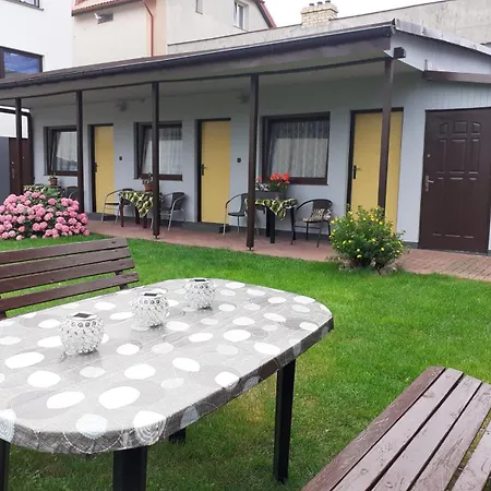 בית אירוח Opty - Goscinne