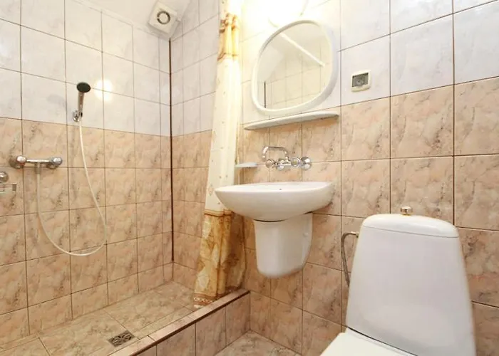 Pansiyon Opty - Goscinne Łeba