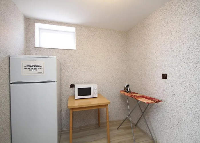 Opty - Goscinne Łeba