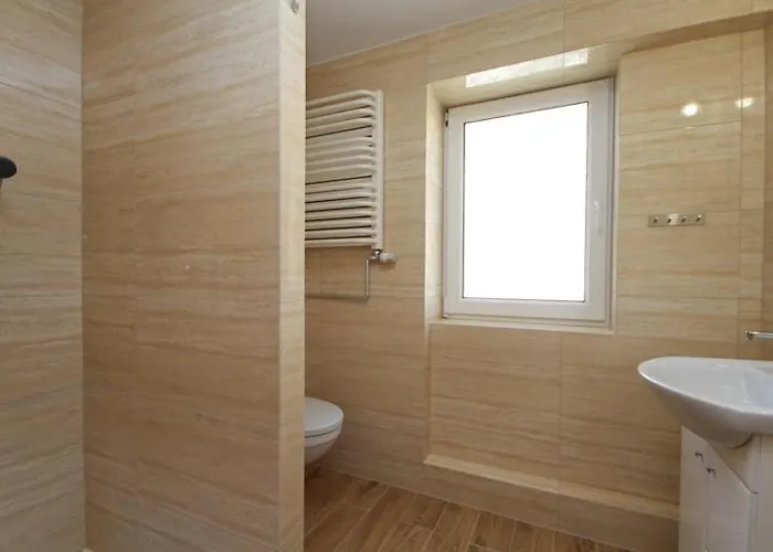 Opty - Goscinne Pansiyon Łeba