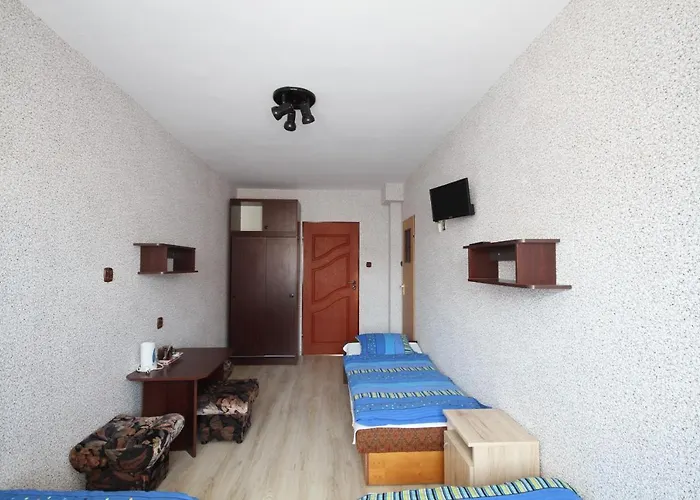 Opty - Goscinne Łeba