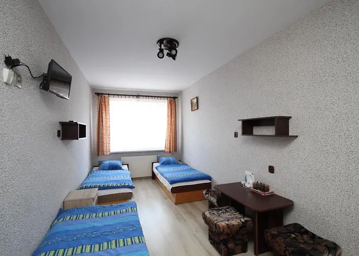 Pansiyon Opty - Goscinne Łeba