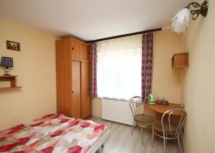 Opty - Goscinne Łeba