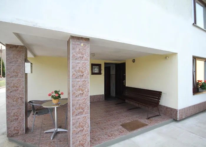 Pansiyon Opty - Goscinne Łeba