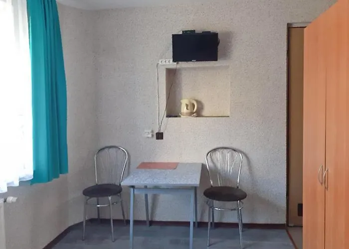 Opty - Goscinne Pansiyon Łeba