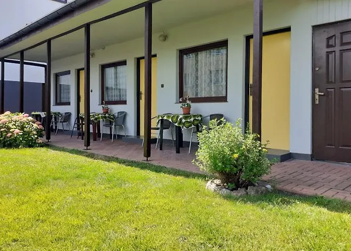 Pansiyon Opty - Goscinne Łeba