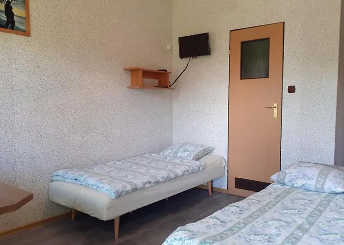 Opty - Goscinne Pansiyon Łeba