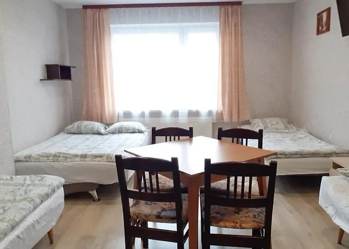 Opty - Goscinne * Łeba