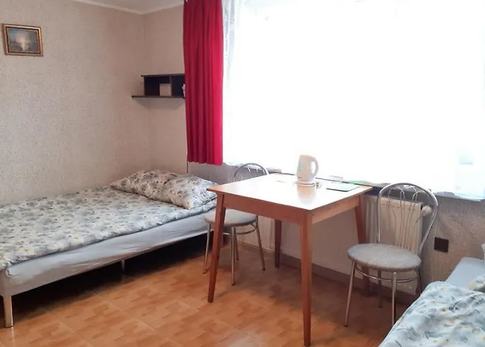 Opty - Goscinne * Łeba