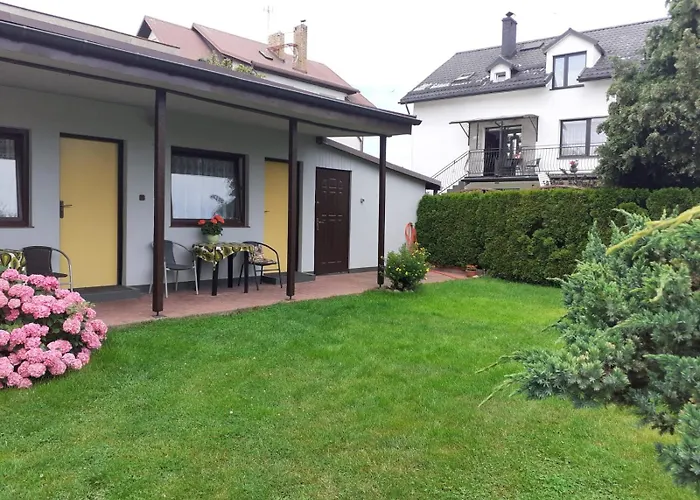 Opty - Goscinne Pansiyon