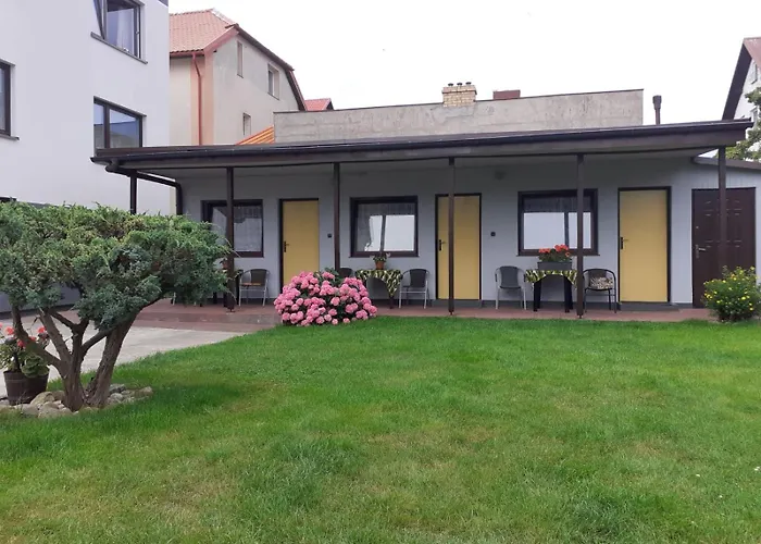 Opty - Goscinne * Łeba