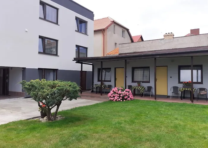 Opty - Goscinne Pansiyon